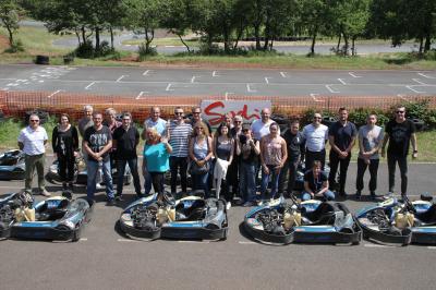 Location salle Castelnau-Pégayrols (Aveyron) - Domaine Parc des Bouscaillous #56