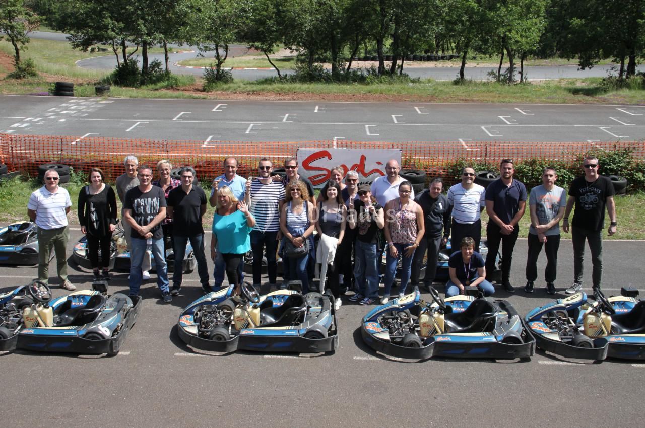 Location salle Castelnau-Pégayrols (Aveyron) - Domaine Parc des Bouscaillous #24