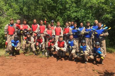 Location salle Castelnau-Pégayrols (Aveyron) - Domaine Parc des Bouscaillous #56