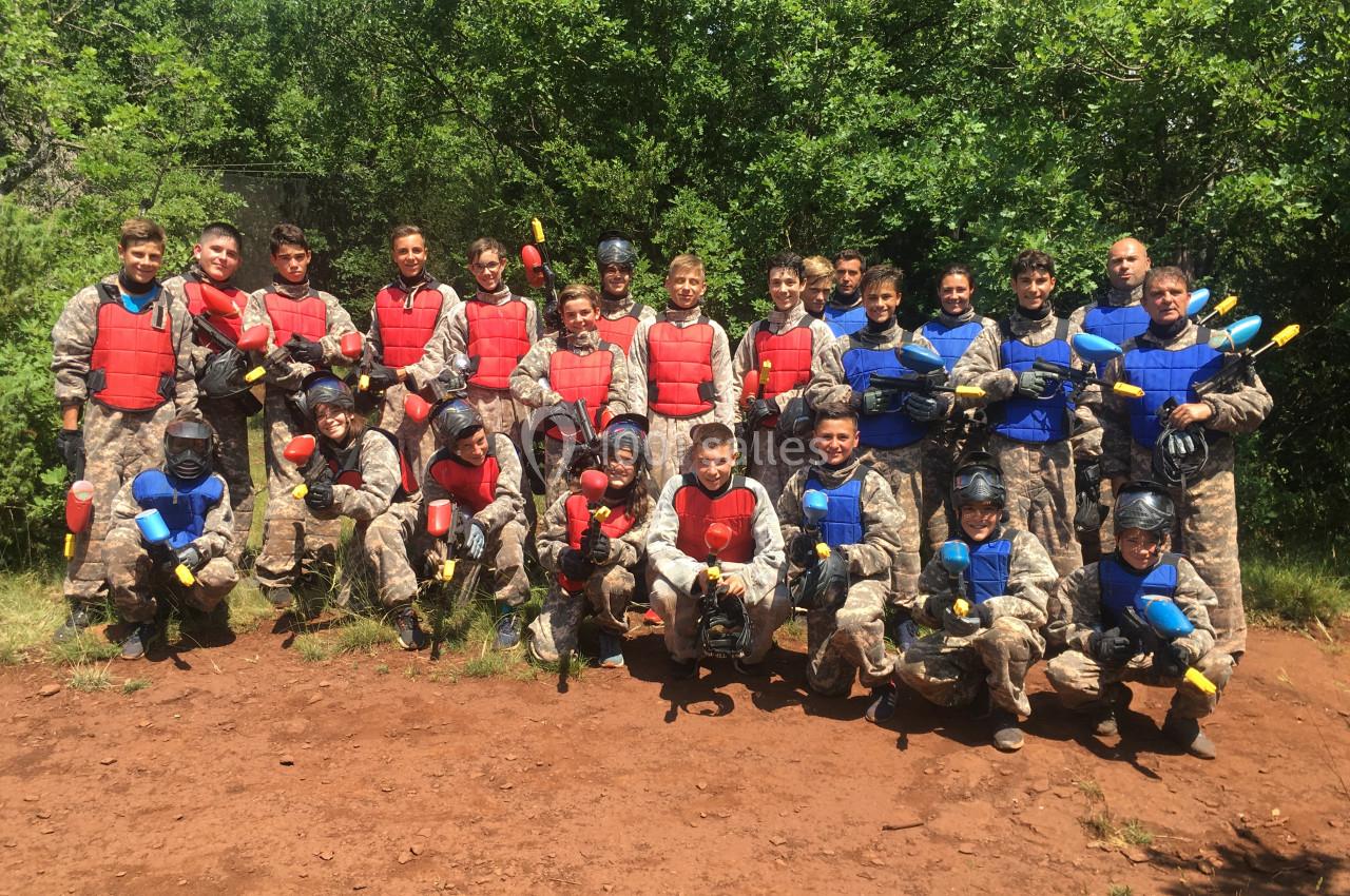 Location salle Castelnau-Pégayrols (Aveyron) - Domaine Parc des Bouscaillous #26