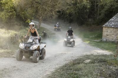 Location salle Castelnau-Pégayrols (Aveyron) - Domaine Parc des Bouscaillous #56