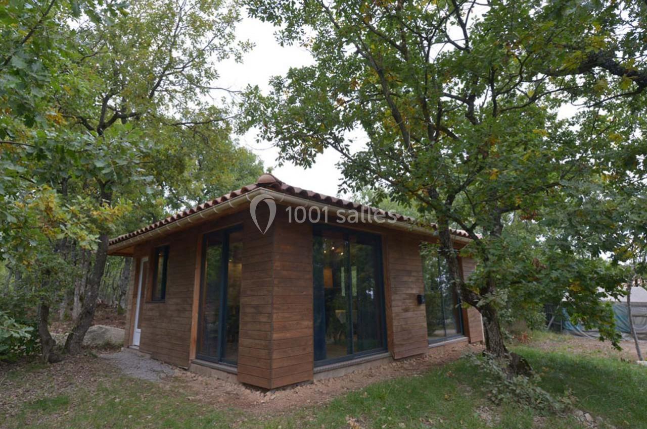 Location salle Castelnau-Pégayrols (Aveyron) - Domaine Parc des Bouscaillous #51