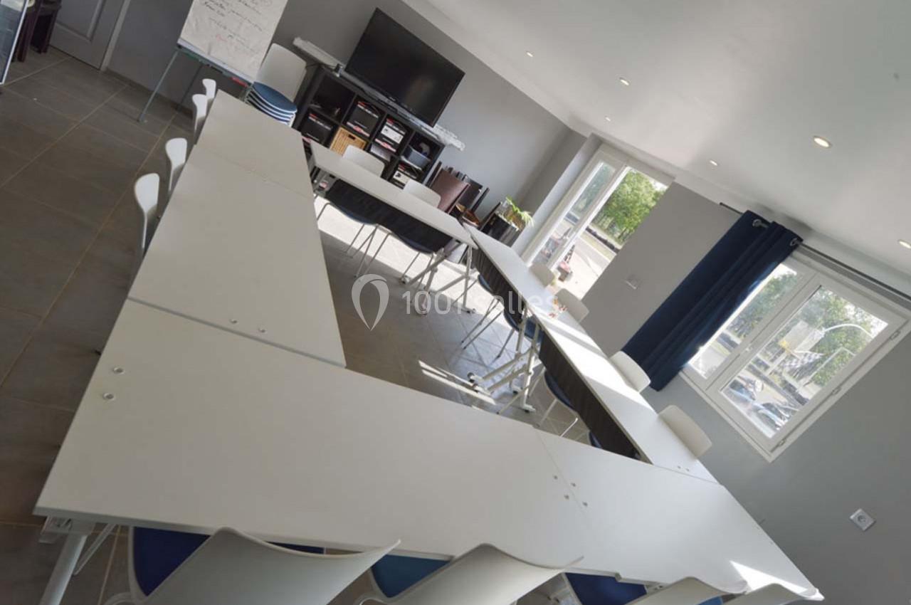 Location salle Castelnau-Pégayrols (Aveyron) - Domaine Parc des Bouscaillous #8