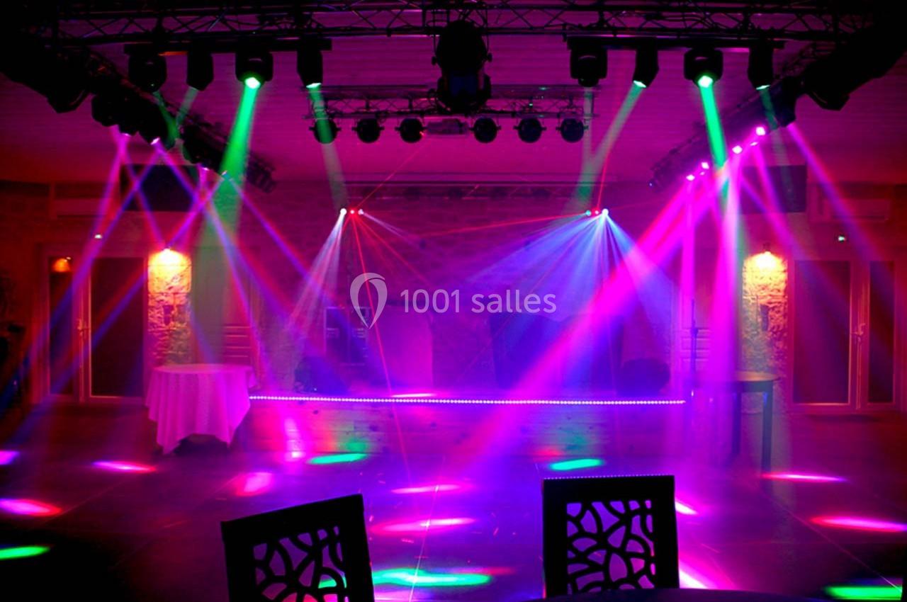 Location salle Castelnau-Pégayrols (Aveyron) - Domaine Parc des Bouscaillous #39