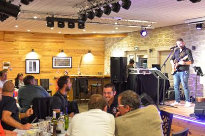 Location salle Castelnau-Pégayrols (Aveyron) - Domaine Parc des Bouscaillous #56