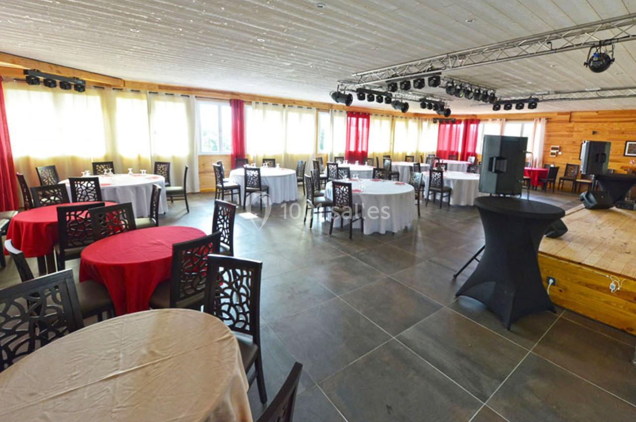 Location salle Castelnau-Pégayrols (Aveyron) - Domaine Parc des Bouscaillous #37