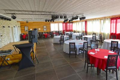 Location salle Castelnau-Pégayrols (Aveyron) - Domaine Parc des Bouscaillous #56