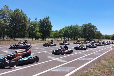 Location salle Castelnau-Pégayrols (Aveyron) - Domaine Parc des Bouscaillous #56