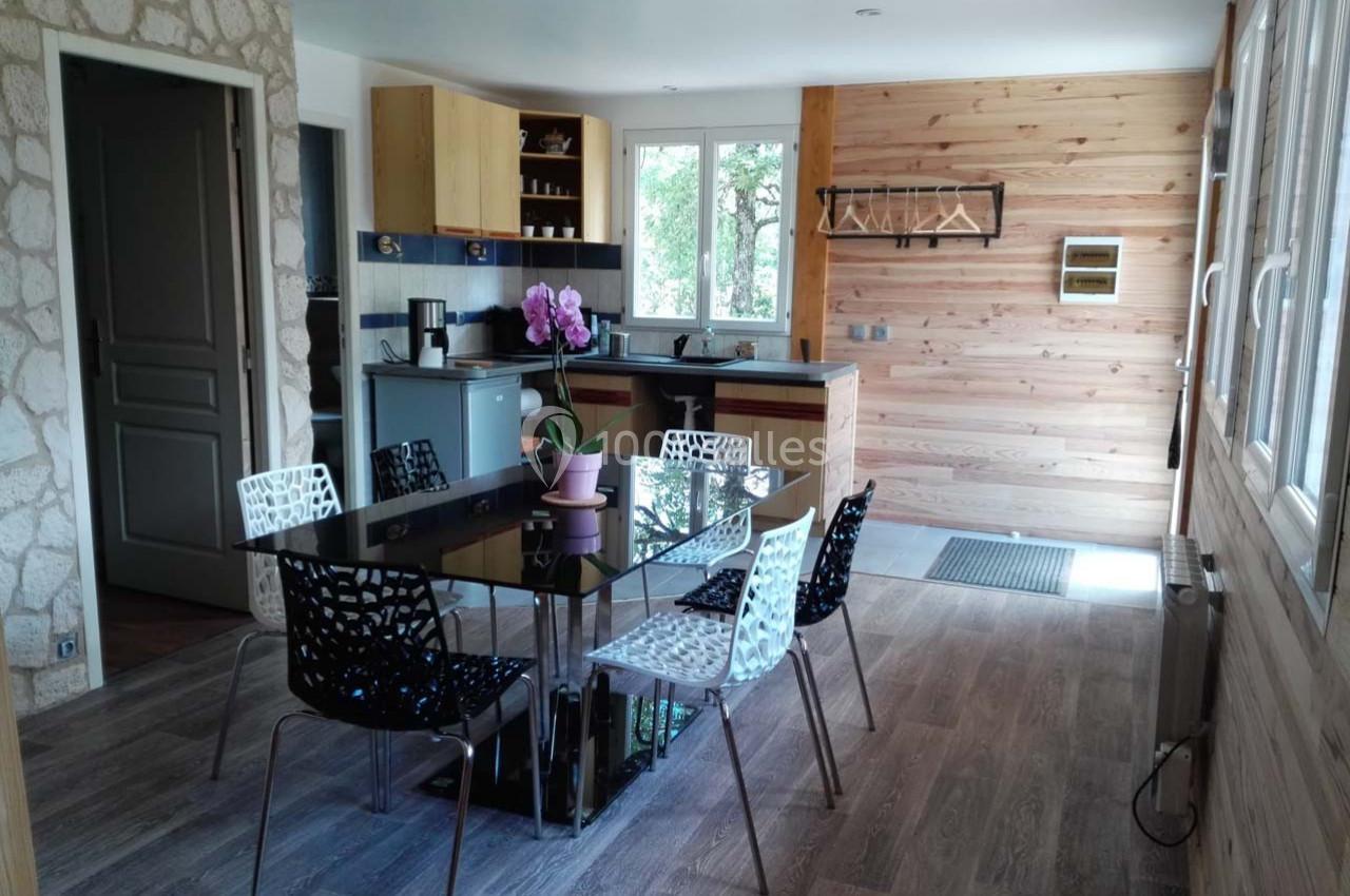Location salle Castelnau-Pégayrols (Aveyron) - Domaine Parc des Bouscaillous #52
