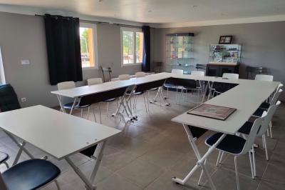 Location salle Castelnau-Pégayrols (Aveyron) - Domaine Parc des Bouscaillous #56