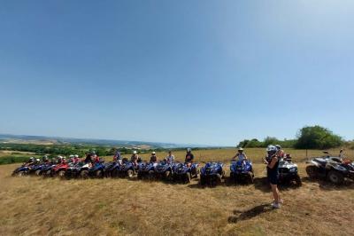 Location salle Castelnau-Pégayrols (Aveyron) - Domaine Parc des Bouscaillous #56