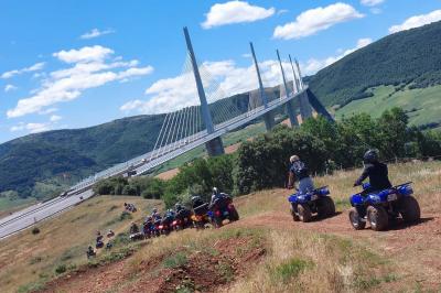 Location salle Castelnau-Pégayrols (Aveyron) - Domaine Parc des Bouscaillous #56