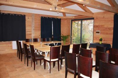 Location salle Castelnau-Pégayrols (Aveyron) - Domaine Parc des Bouscaillous #56