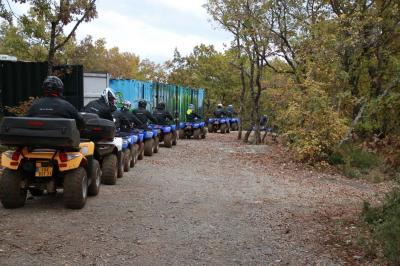 Location salle Castelnau-Pégayrols (Aveyron) - Domaine Parc des Bouscaillous #56