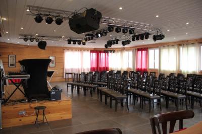 Location salle Castelnau-Pégayrols (Aveyron) - Domaine Parc des Bouscaillous #56