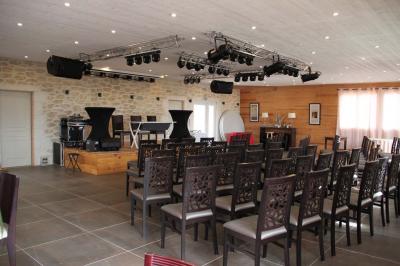 Location salle Castelnau-Pégayrols (Aveyron) - Domaine Parc des Bouscaillous #56