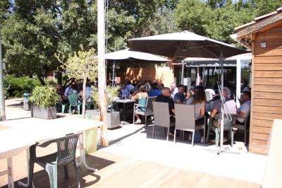 Location salle Castelnau-Pégayrols (Aveyron) - Domaine Parc des Bouscaillous #56