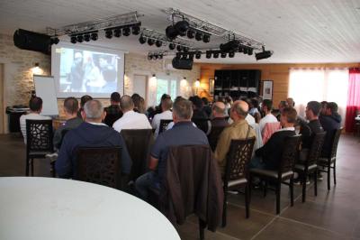 Location salle Castelnau-Pégayrols (Aveyron) - Domaine Parc des Bouscaillous #56