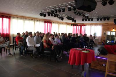 Location salle Castelnau-Pégayrols (Aveyron) - Domaine Parc des Bouscaillous #56