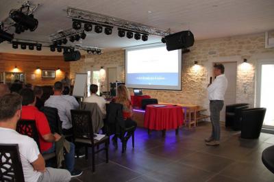 Location salle Castelnau-Pégayrols (Aveyron) - Domaine Parc des Bouscaillous #56