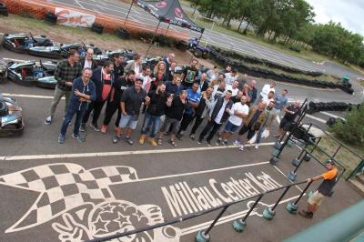 Location salle Castelnau-Pégayrols (Aveyron) - Domaine Parc des Bouscaillous #56