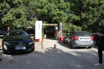 Location salle Castelnau-Pégayrols (Aveyron) - Domaine Parc des Bouscaillous #56