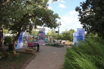 Location salle Castelnau-Pégayrols (Aveyron) - Domaine Parc des Bouscaillous #56