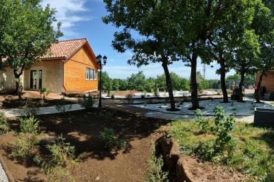 Location salle Castelnau-Pégayrols (Aveyron) - Domaine Parc des Bouscaillous #56