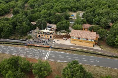 Location salle Castelnau-Pégayrols (Aveyron) - Domaine Parc des Bouscaillous #56