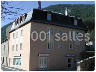 Location salle Balsièges (Lozère) - Le Luxembourg #2