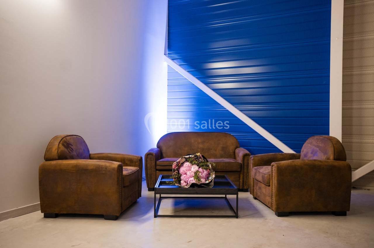 Location salle Neuville-Saint-Amand (Aisne) - Activ'Jump #4