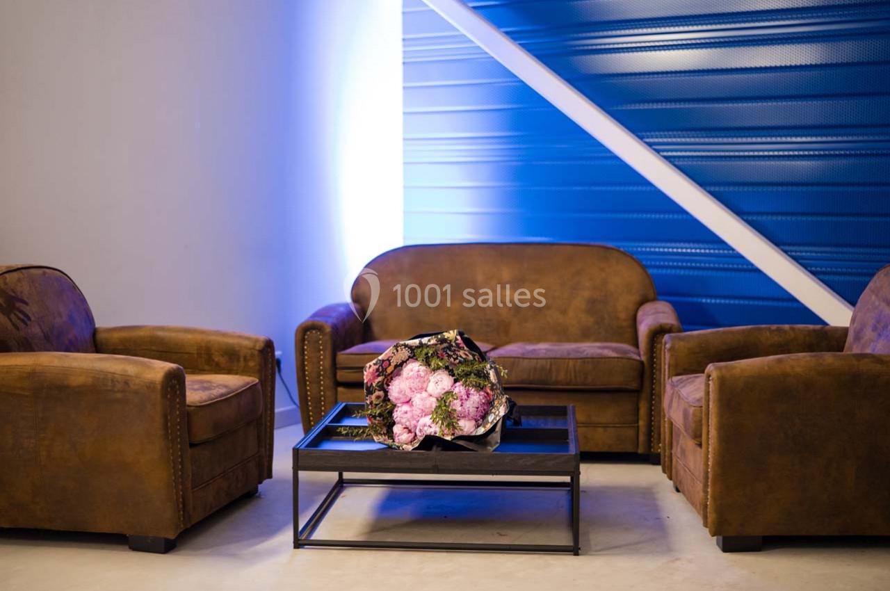 Location salle Neuville-Saint-Amand (Aisne) - Activ'Jump #7