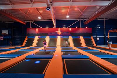 Location salle Neuville-Saint-Amand (Aisne) - Activ'Jump #23