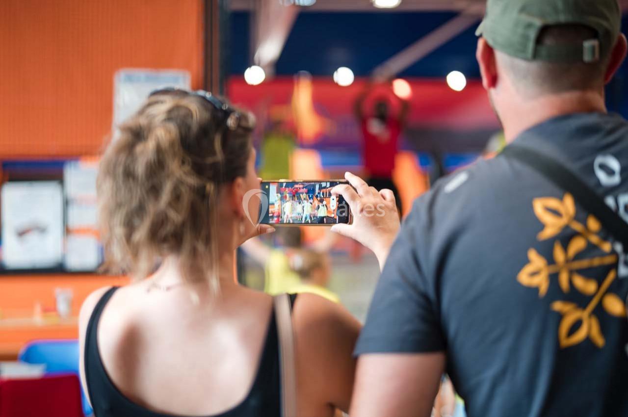 Location salle Neuville-Saint-Amand (Aisne) - Activ'Jump #15