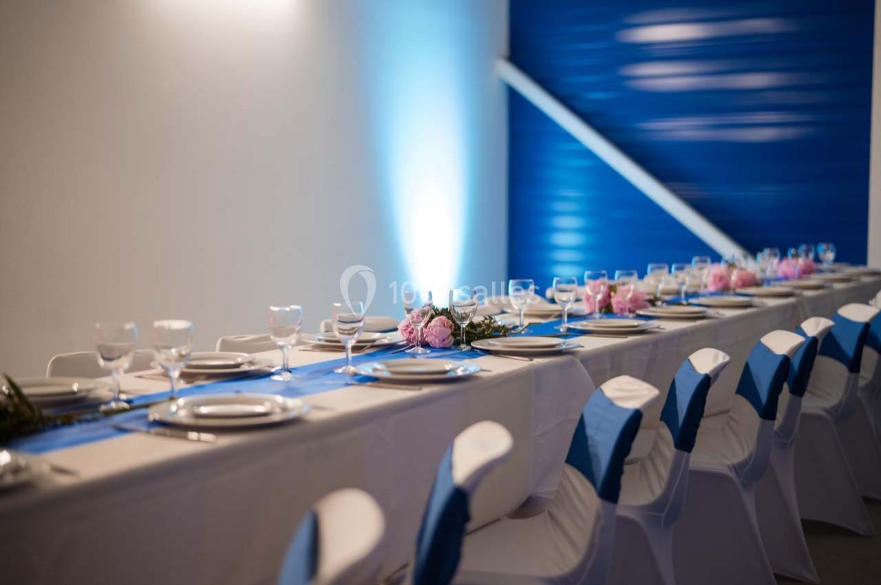 Location salle Neuville-Saint-Amand (Aisne) - Activ'Jump #3