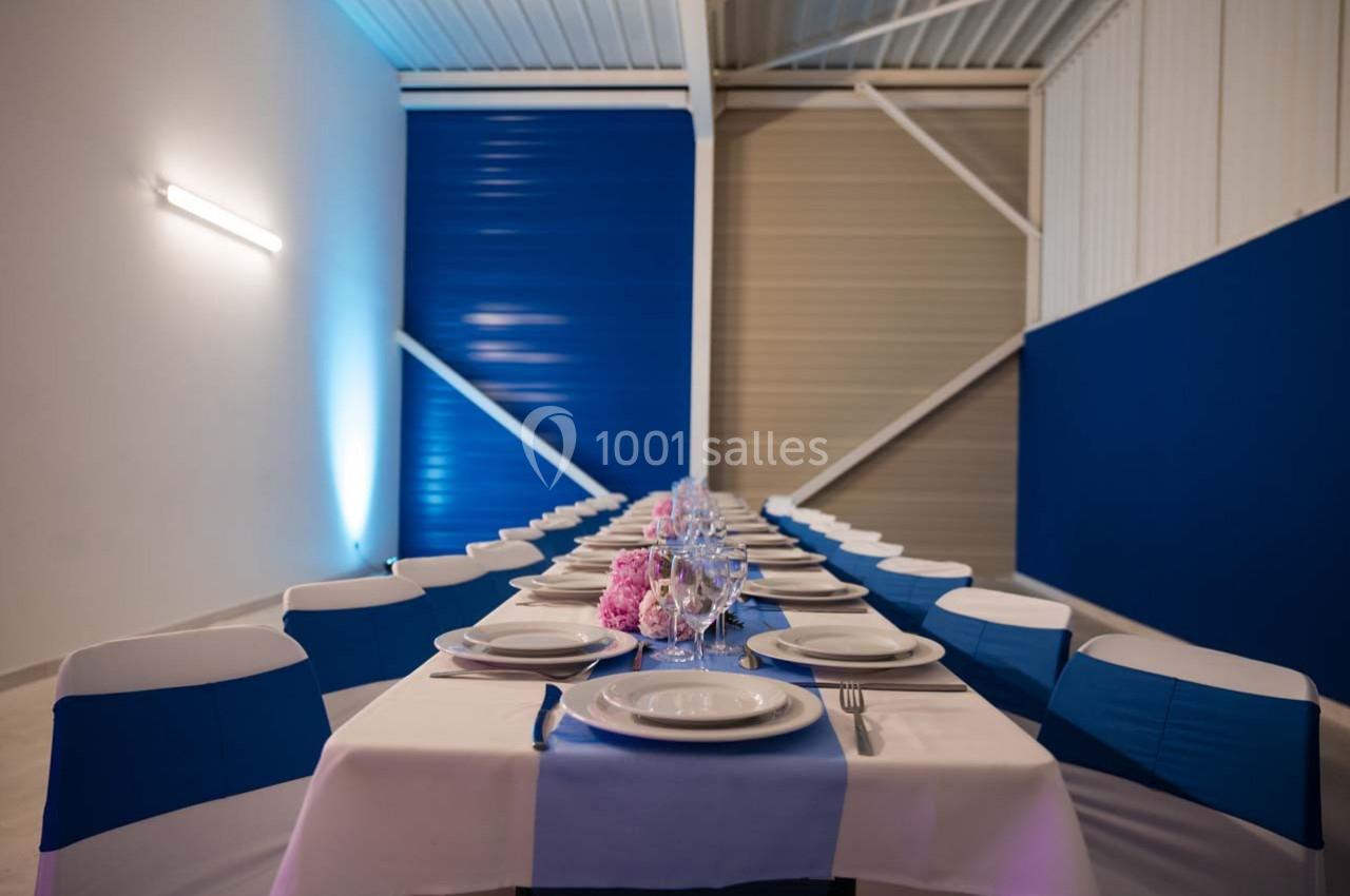 Location salle Neuville-Saint-Amand (Aisne) - Activ'Jump #5