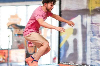 Location salle Neuville-Saint-Amand (Aisne) - Activ'Jump #23