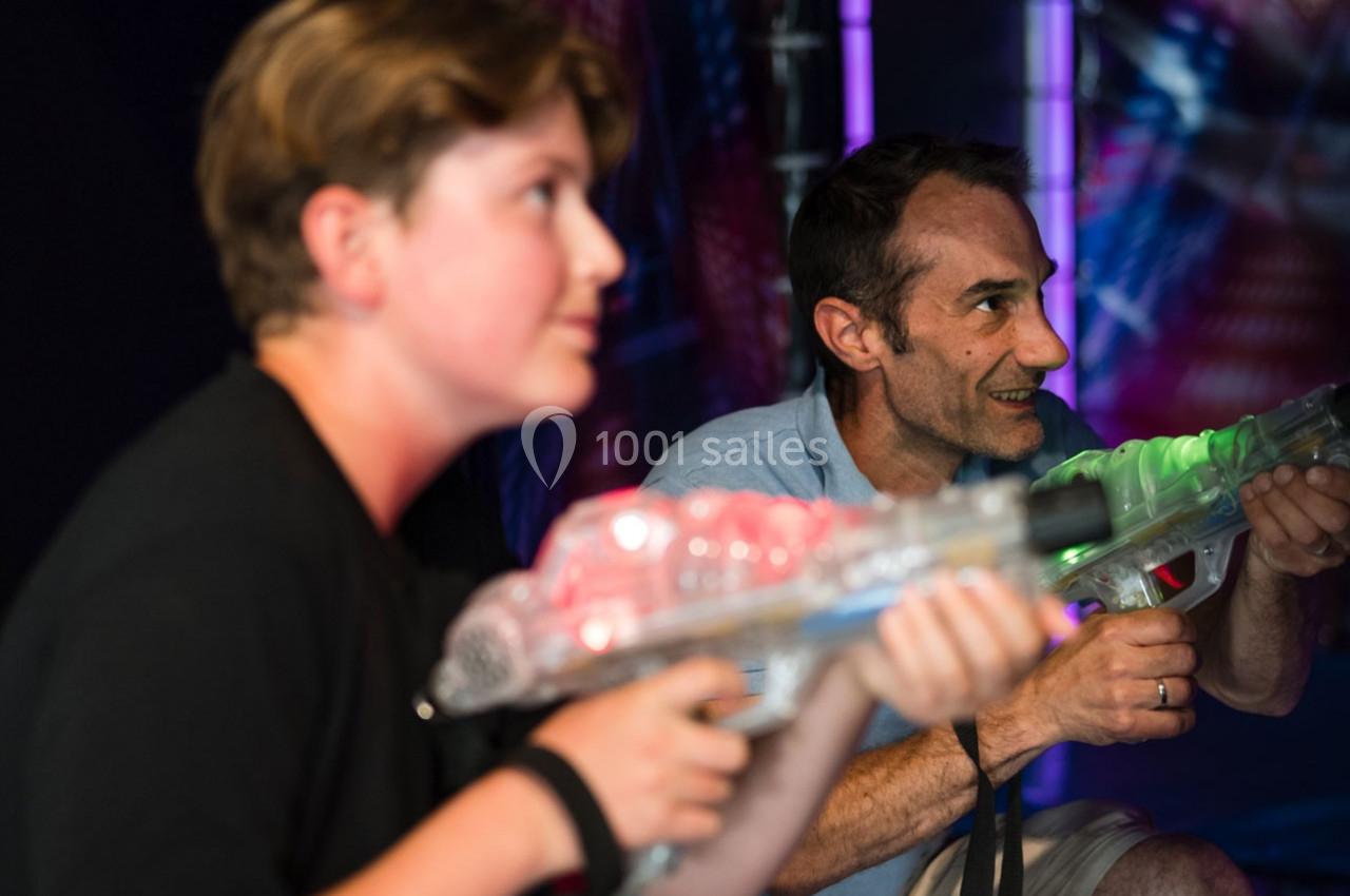 Location salle Neuville-Saint-Amand (Aisne) - Activ'Jump #19