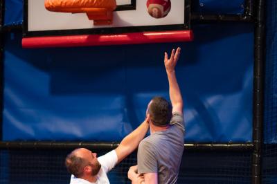 Location salle Neuville-Saint-Amand (Aisne) - Activ'Jump #23