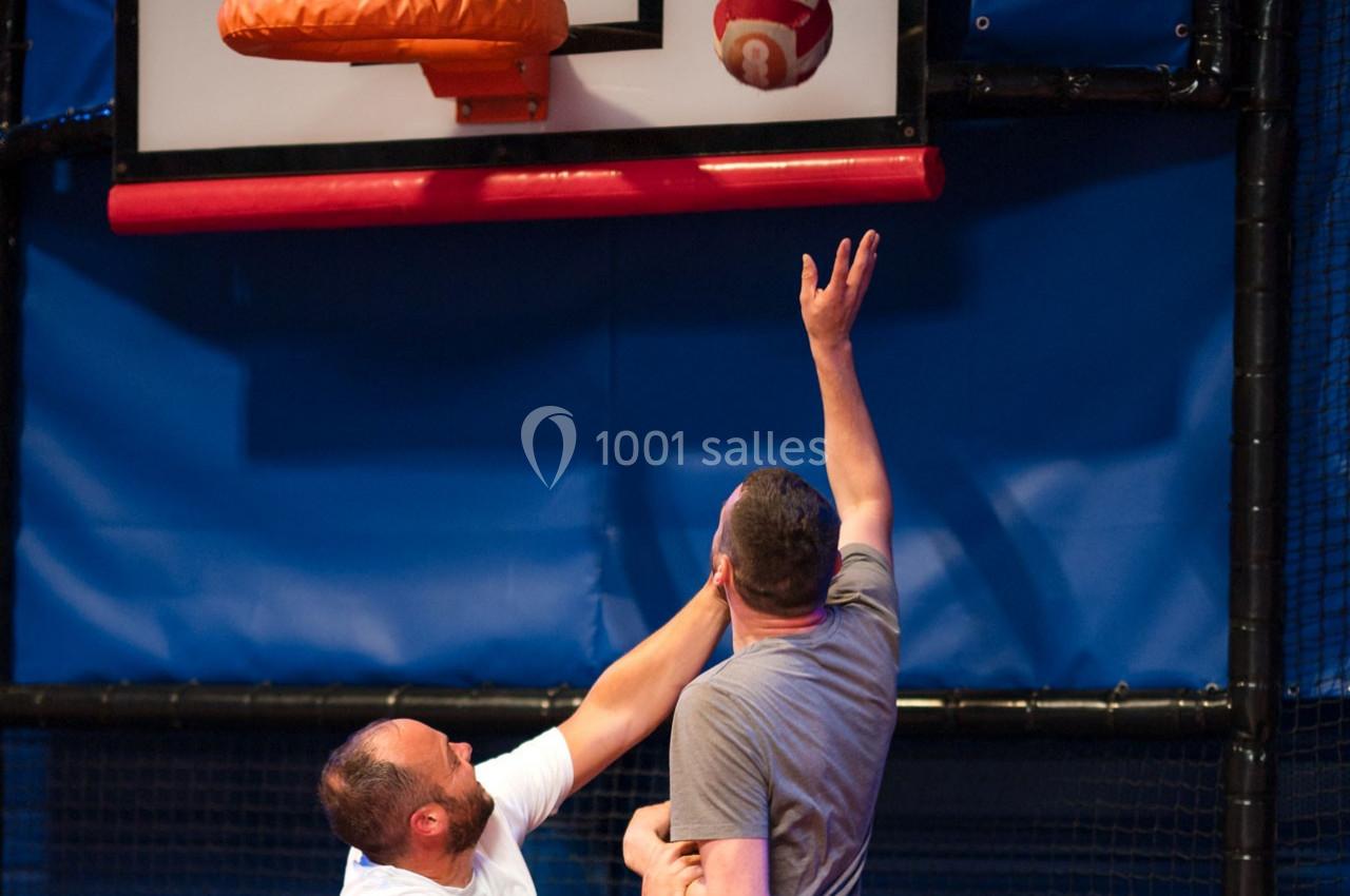 Location salle Neuville-Saint-Amand (Aisne) - Activ'Jump #20