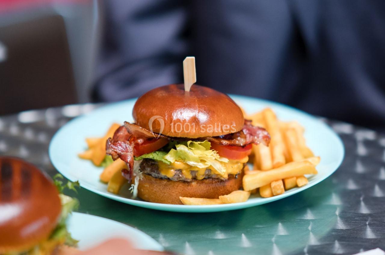 Location salle Neuville-Saint-Amand (Aisne) - Activ'Jump #11