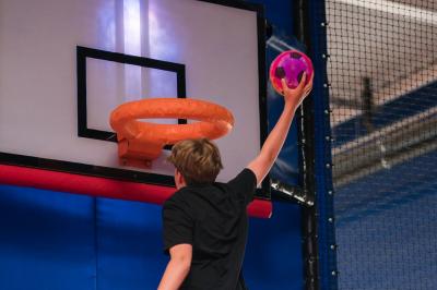 Location salle Neuville-Saint-Amand (Aisne) - Activ'Jump #23