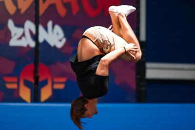 Location salle Neuville-Saint-Amand (Aisne) - Activ'Jump #23