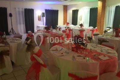 Location salle Courcelles-sur-Viosne (Val-d'Oise) - Ambiance Et Réceptions - Cykeliam #6