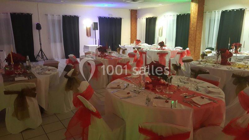 Location salle Courcelles-sur-Viosne (Val-d'Oise) - Ambiance Et Réceptions - Cykeliam #2