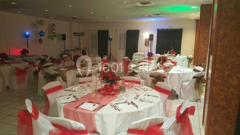 Location salle Courcelles-sur-Viosne (Val-d'Oise) - Ambiance Et Réceptions - Cykeliam #1