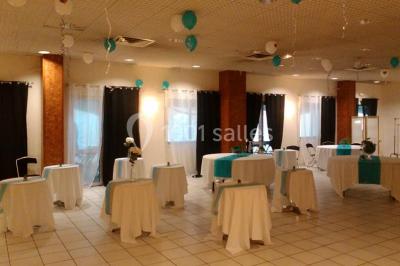 Location salle Courcelles-sur-Viosne (Val-d'Oise) - Ambiance Et Réceptions - Cykeliam #6