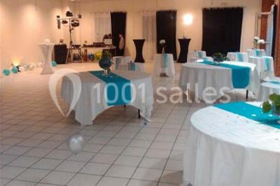 Location salle Courcelles-sur-Viosne (Val-d'Oise) - Ambiance Et Réceptions - Cykeliam #6