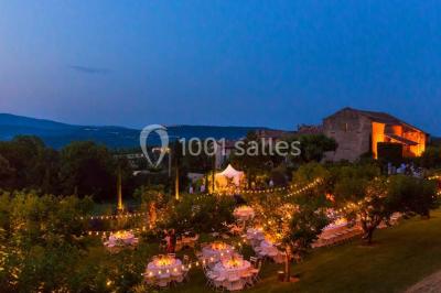 Location salle Saignon (Vaucluse) - Abbaye Saint Eusèbe #28