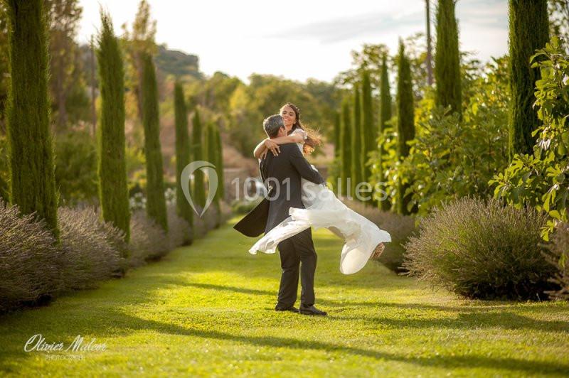 Location salle Saignon (Vaucluse) - Abbaye Saint Eusèbe #14